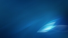 Simple Background abstract blue artwork gradient