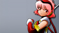 Simple background Anime