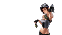 Simple background Anime