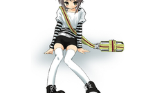 Simple background Anime