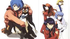 Simple Background ayanami rei