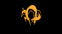 Simple Background black background