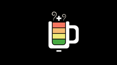 Simple Background black background