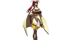 Simple Background blazblue tsubaki