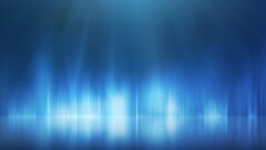 Simple Background blue digital art artwork cyan texture