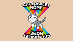 Simple Background Chi's Sweet