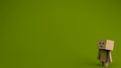 Simple Background danboard