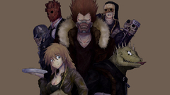 Simple Background Dorohedoro