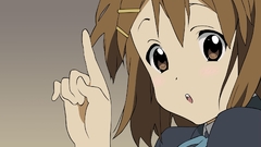 Simple Background faces hair