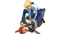 Simple Background fate series