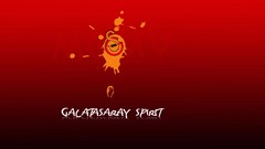 Simple Background Galatasaray SK
