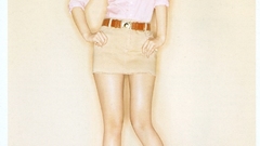 Simple Background Girls Generation