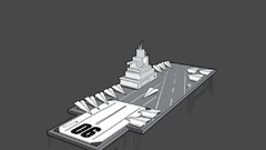 Simple Background humor gray background paper planes artwork