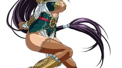 Simple Background Ikki Tousen Kanu Unchou