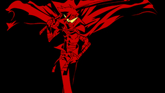 Simple Background Kamina tengen