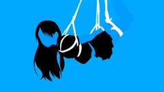 Simple Background kitsu chiri