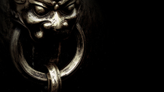 Simple Background knocker