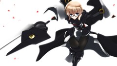 Simple Background Kyoukai Senjou no Horizon Balfetto Adele