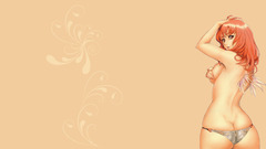 Simple Background looking back