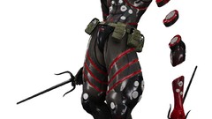 Simple Background Metal Gear Solid Rising