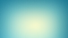 Simple Background Minimalism blue gradient texture white