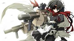 Simple Background Moekan N12