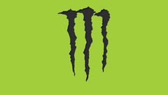 Simple Background Monster Energy