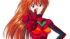 Simple Background neon genesis