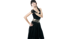 Simple Background Neon Lynxie