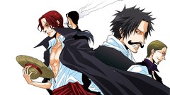 Simple Background One Piece (anime)