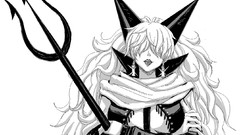 Simple Background One Piece (anime) Sadi chan