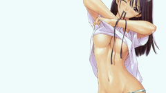 Simple Background original characters