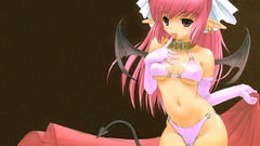 Simple Background original characters