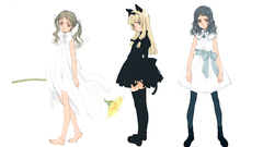 Simple Background oyari ashito