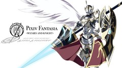 Simple Background pixiv fantasia