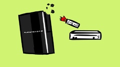 Simple Background playstation 3