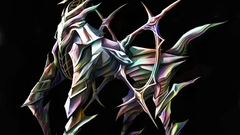 Simple Background Pokemon Arceus