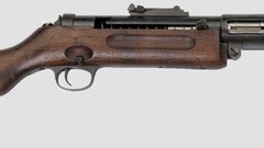 Simple Background Rifles Guns