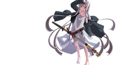 Simple Background Sakuya Tsuitachi