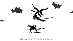 Simple Background Shadow of