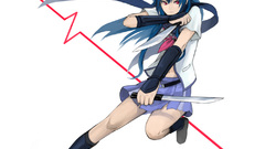 Simple Background Shiina (Angel