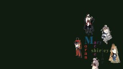 Simple Background Shikkoku no