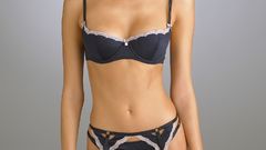 Simple Background spaghetti straps