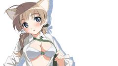 Simple Background strike witches