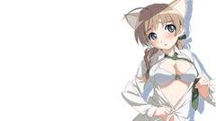 Simple Background strike witches