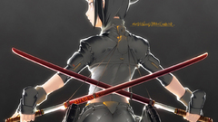 Simple Background Swords original