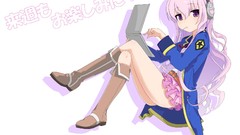 Simple Background Tantei Opera