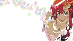 Simple Background tengen toppa