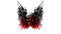 Simple Background The Expendables
