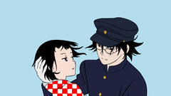 Simple Background tsunetsuki matoi